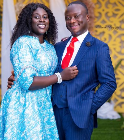 Pastor Bernard & Lady Monica Owiredu-Kumi - Fountain Gate Chapel, Kingdom Pastures, Maryland -USA (2)